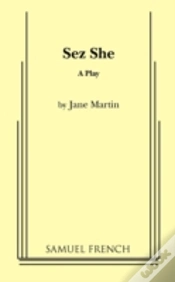 Capa do artigo Sez She