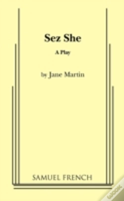 Capa do artigo Sez She