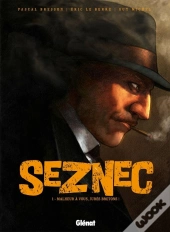 Seznec Tome 1 ; Malheur À Vous, Jurés Bretons !