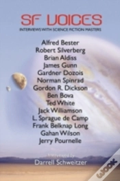 Capa do artigo Sf Voices: Inverviews With Science Ficti
