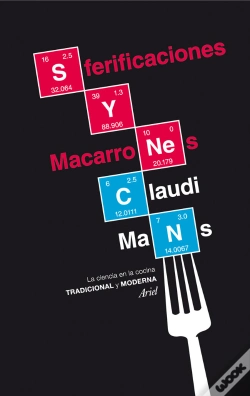 Capa do artigo Sferificaciones Y Macarrones
