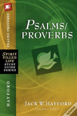 Capa do artigo Sflsg: Psalms/Proverbs