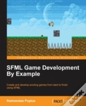 Capa do artigo Sfml Game Development By Example