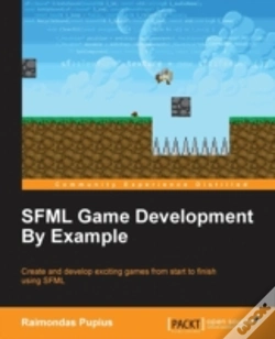 Capa do artigo Sfml Game Development By Example