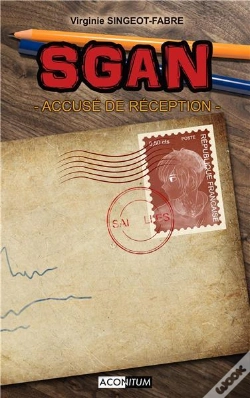 Capa do artigo Sgan ; Accusé De Reception