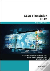 Capa do artigo Sgbd E Instalación