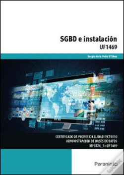 Capa do artigo Sgbd E Instalación