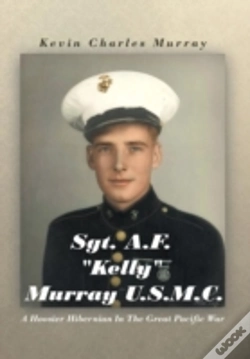 Capa do artigo Sgt. A.F. "Kelly" Murray U.S.M.C.
