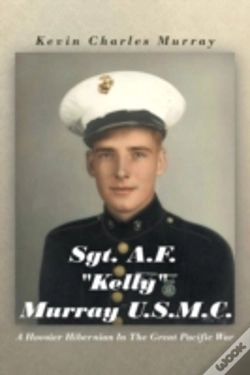 Capa do artigo Sgt. A.F. "Kelly" Murray U.S.M.C.