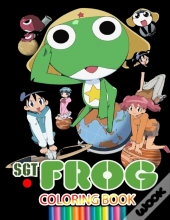 Sgt. Frog Coloring Book