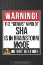 Sha - Preview