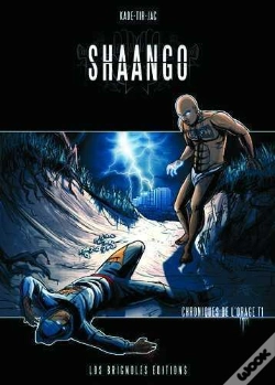 Capa do artigo Shaango, Chroniques De L'Orage T.1