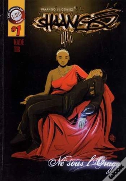 Capa do artigo Shaango T.1 ; Né Sous L'Orage