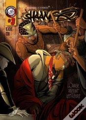 Capa do artigo Shaango T.3 ; L