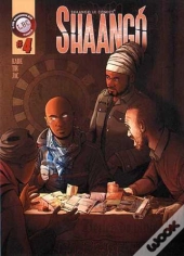 Shaango Tome 4 ; Perles De Pluie