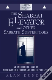 Capa do artigo Shabbat Elevator And Other Sabbath Subterfuges