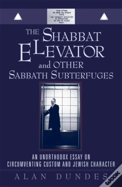 Capa do artigo Shabbat Elevator And Other Sabbath Subterfuges