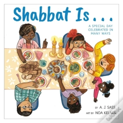 Capa do artigo Shabbat Is...