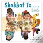 Capa do artigo Shabbat Is...
