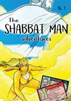 Capa do artigo Shabbat Man