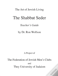 Capa do artigo Shabbat Seder Teacher'S Guide