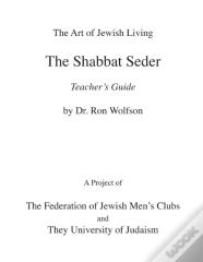 Shabbat Seder Teacher'S Guide
