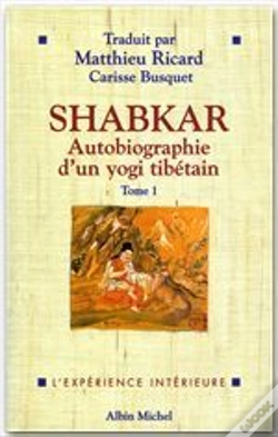 Capa do artigo Shabkar Autobiographie D'Un Yogi Tibetain T.1