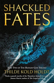 Capa do artigo Shackled Fates