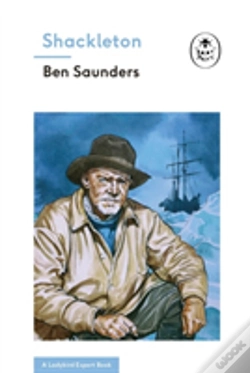 Capa do artigo Shackleton (A Ladybird Expert Book)