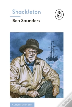Capa do artigo Shackleton (A Ladybird Expert Book)