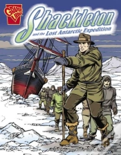 Capa do artigo Shackleton And The Lost Antarctic Expedition
