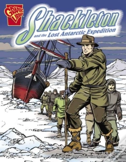 Capa do artigo Shackleton And The Lost Antarctic Expedition