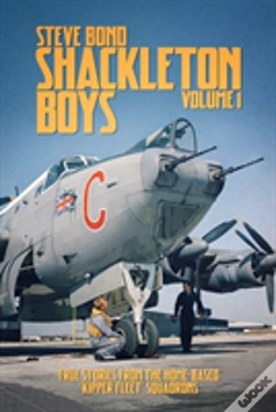 Capa do artigo Shackleton Boys
