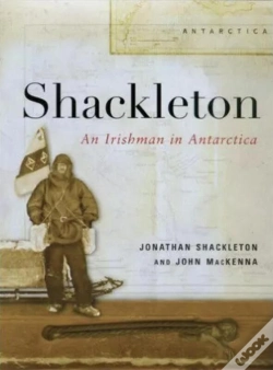 Capa do artigo Shackleton
