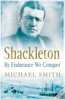 Capa do artigo Shackleton