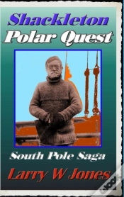 Capa do artigo Shackleton - Polar Quest