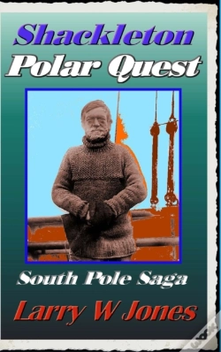 Capa do artigo Shackleton - Polar Quest