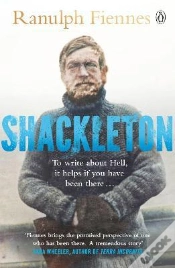 Capa do artigo Shackleton