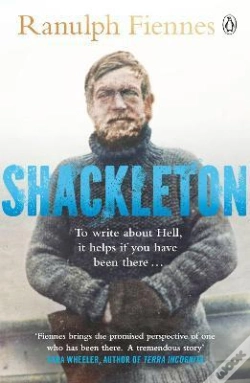 Capa do artigo Shackleton