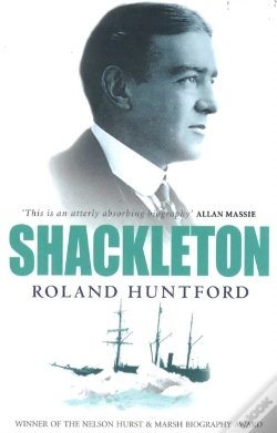 Capa do artigo Shackleton