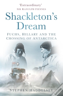 Capa do artigo Shackleton'S Dream