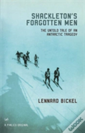 Capa do artigo Shackleton