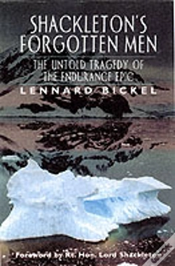 Capa do artigo Shackleton'S Forgotten Men