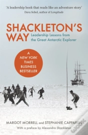 Capa do artigo Shackleton