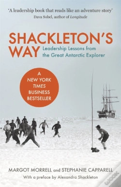 Capa do artigo Shackleton'S Way