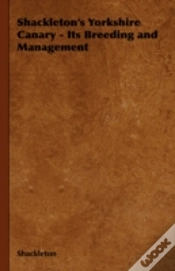 Capa do artigo Shackleton