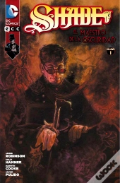 Shade: El Maestro De La Oscuridad Núm. 01