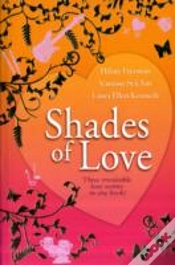 Capa do artigo Shade Of Love 3 In 1
