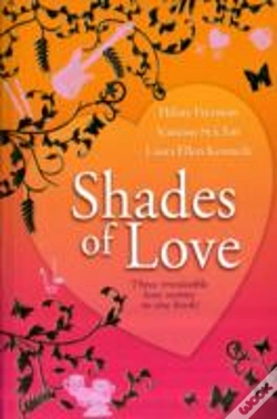 Capa do artigo Shade Of Love 3 In 1