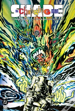 Capa do artigo Shade, The Changing Man